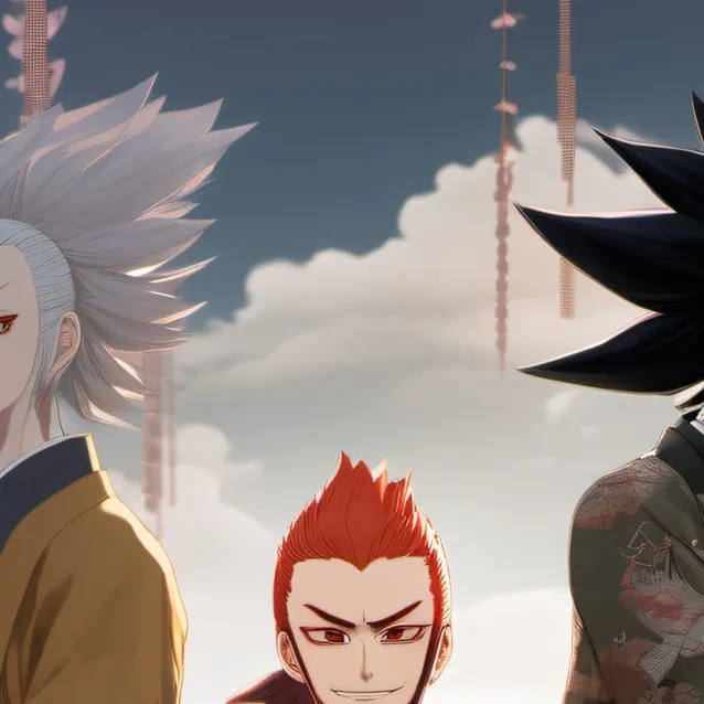 chat with ai character: some of the hashra