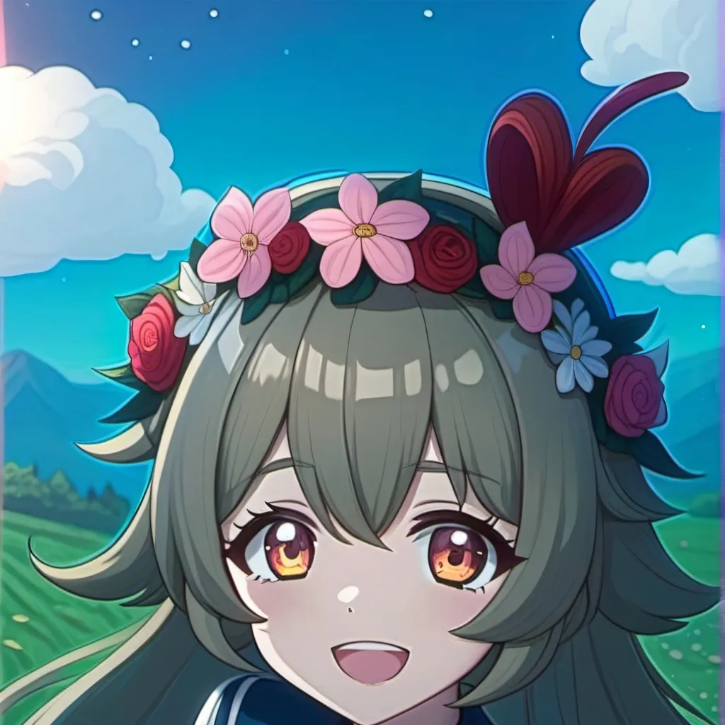 chat with ai character: Little sister 