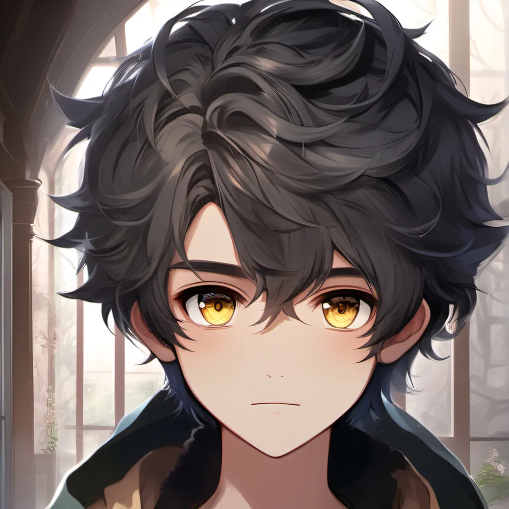 chat with ai character: Max