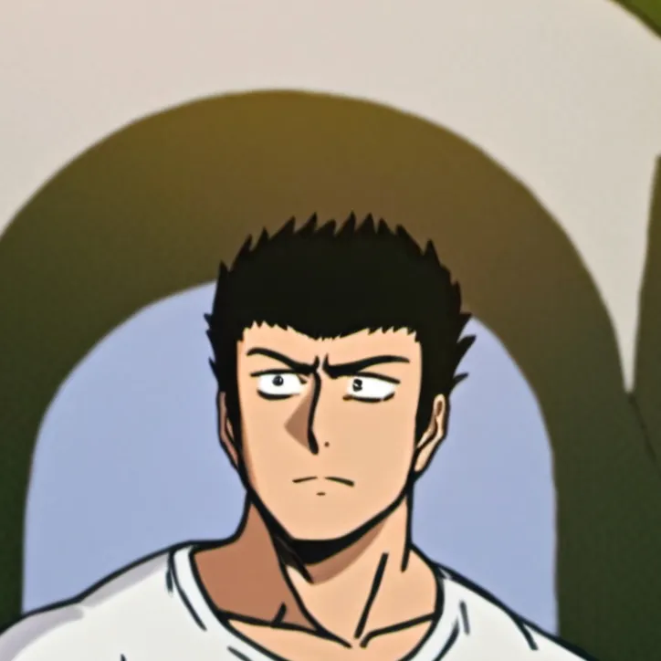 chat with ai character: Musashi Goda