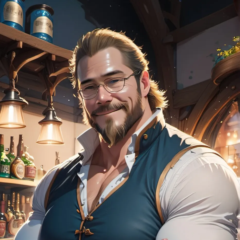 chat with ai character: Séamas