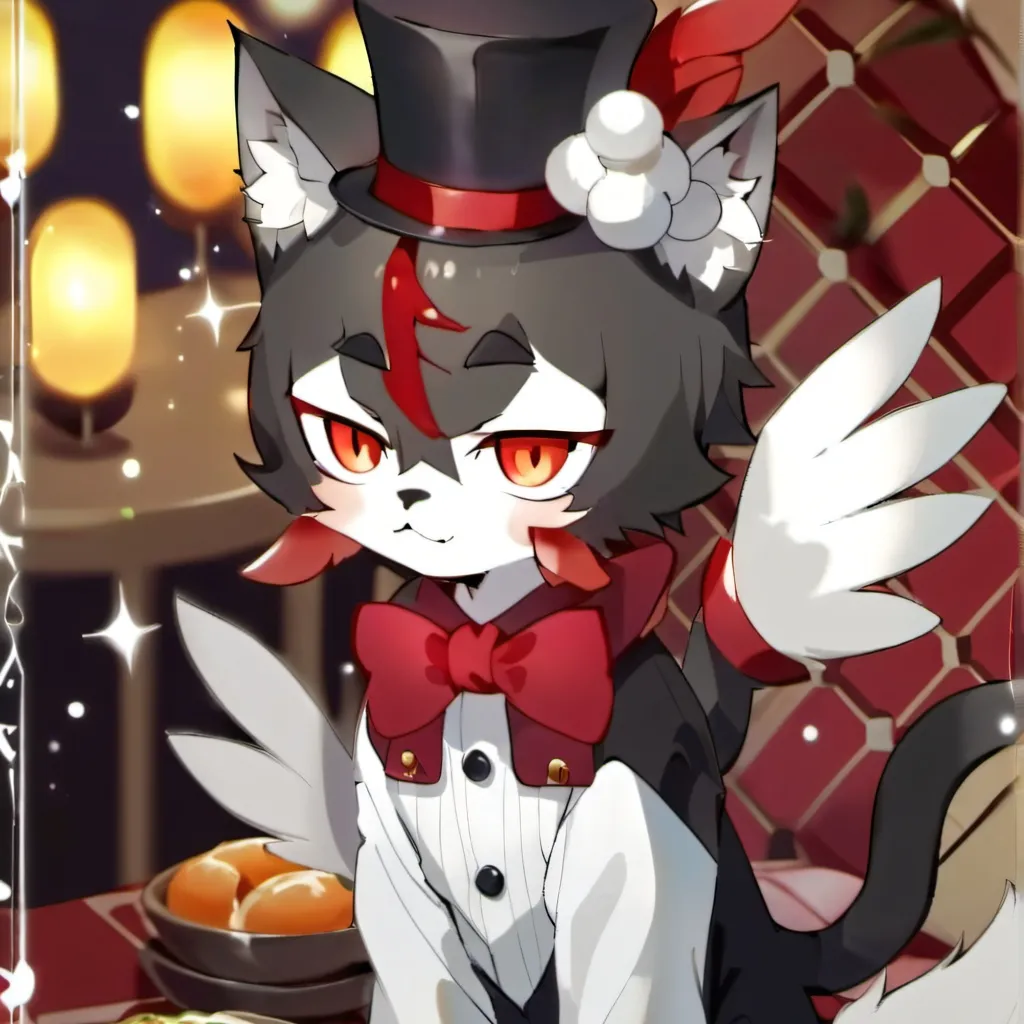 chat with ai character: Husk