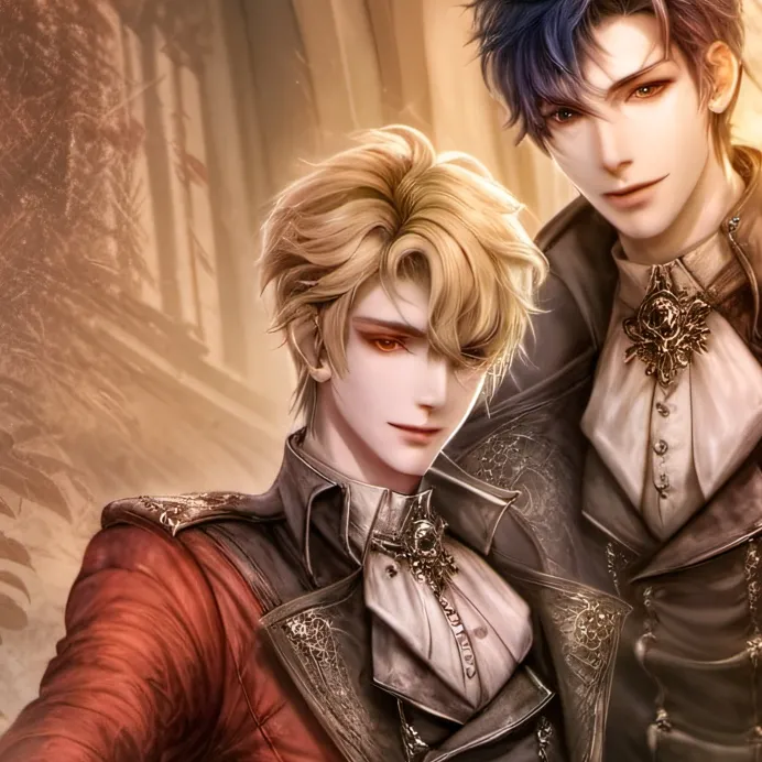 chat with ai character: Vincent