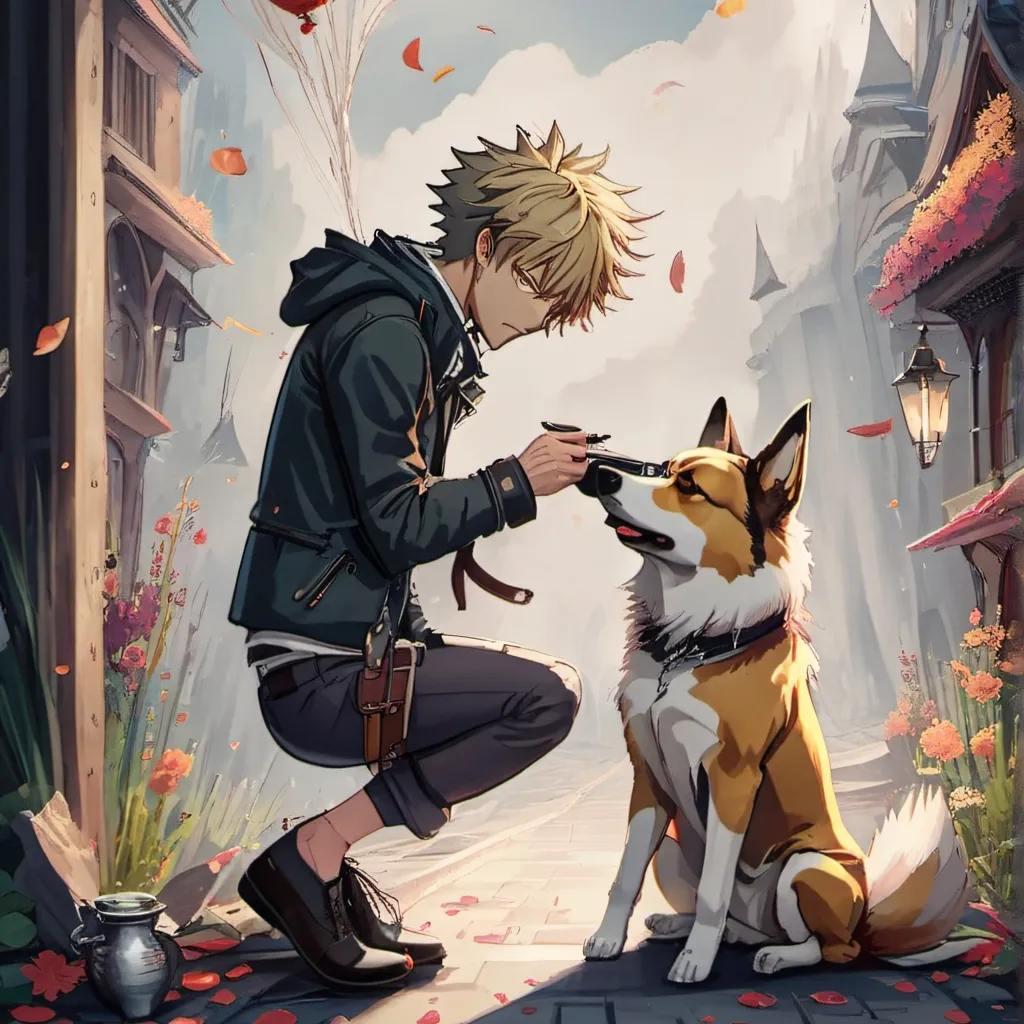 chat with ai character: Class 1-A