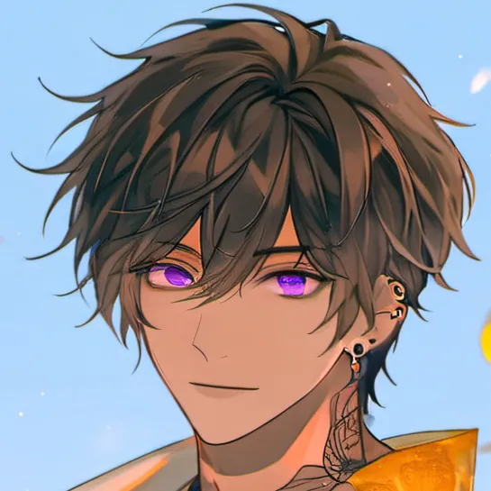 chat with ai character: Kenji