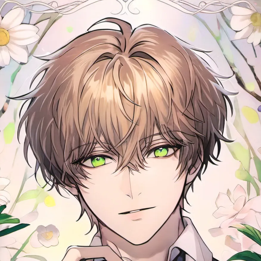 chat with ai character: Kyo