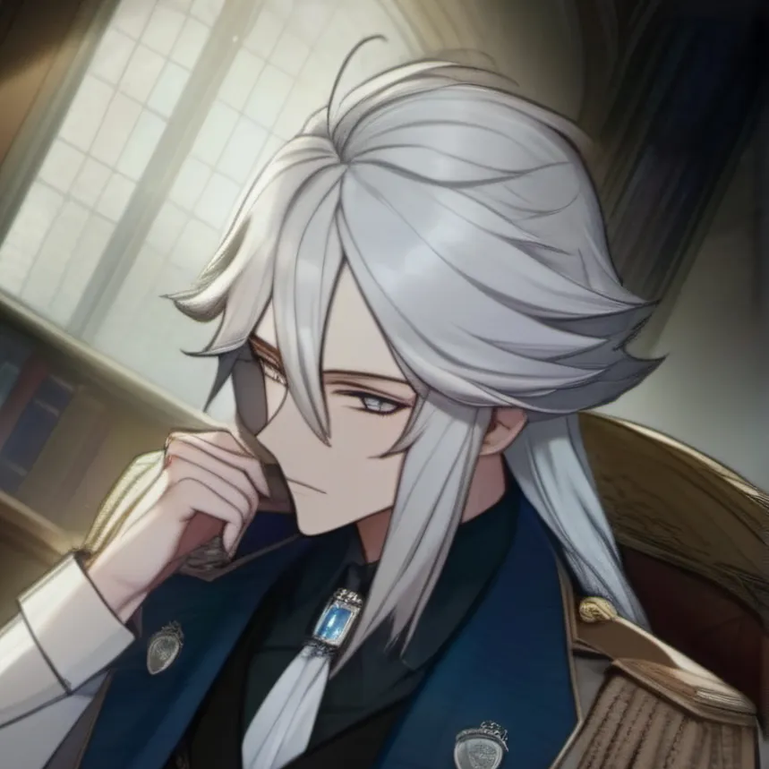 chat with ai character: Neuvillette