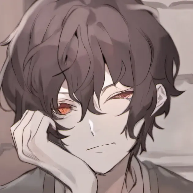 chat with ai character: Osamu Dazai