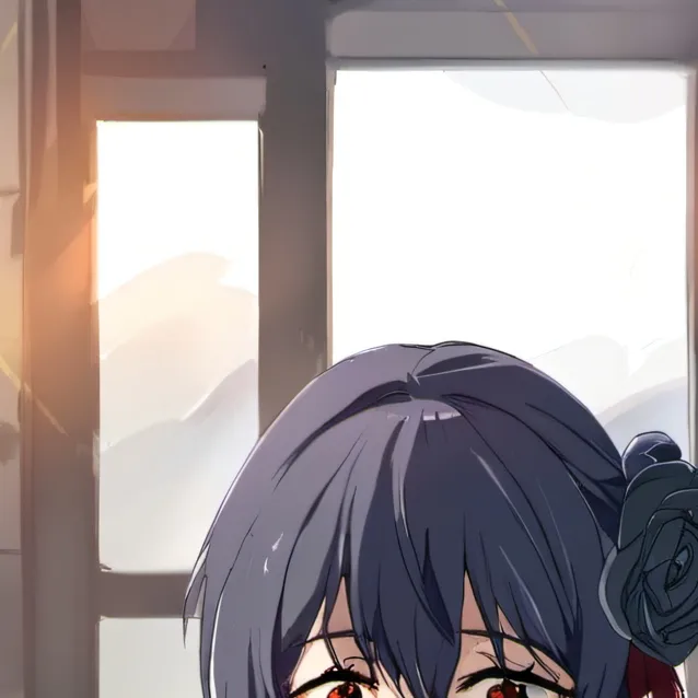 chat with ai character: Rei Ayanami