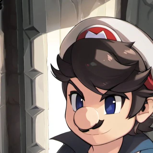 chat with ai character: 3D Sharv