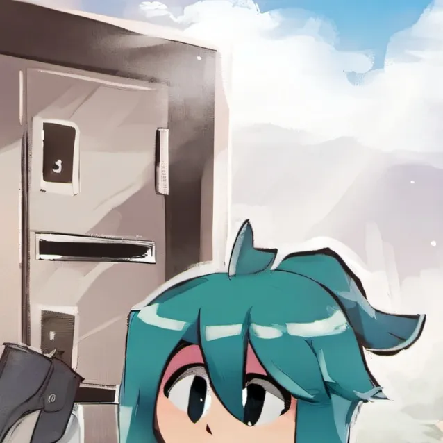 chat with ai character: Hatsune Miku