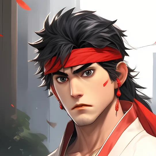 chat with ai character: Ryu