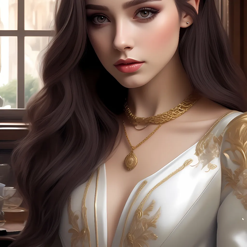 chat with ai character: Amber Collens