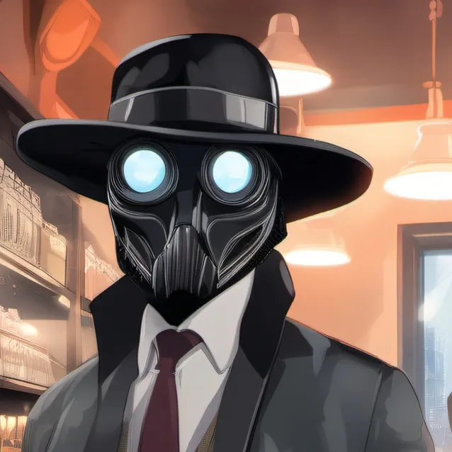 chat with ai character: tv man