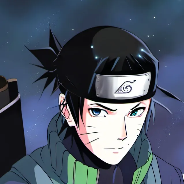 chat with ai character: Sasuke 