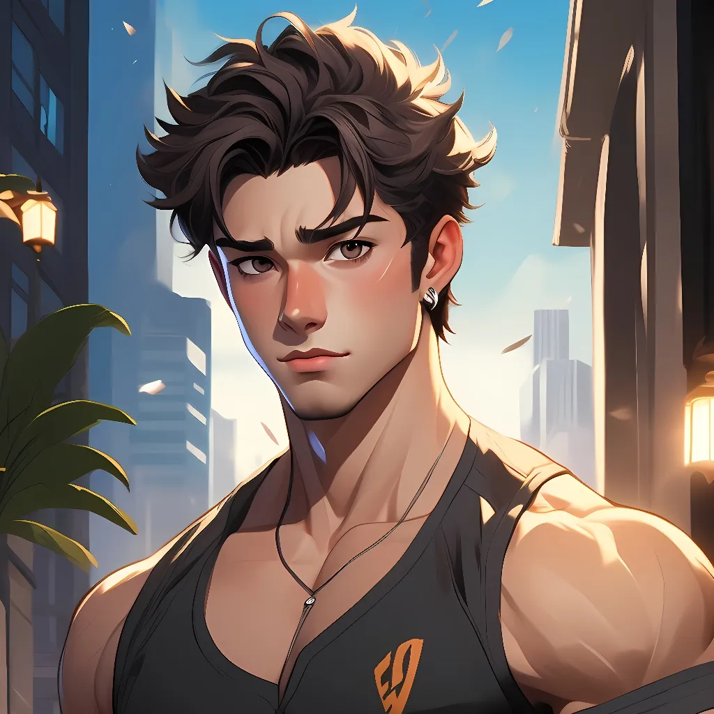 chat with ai character: Elijah