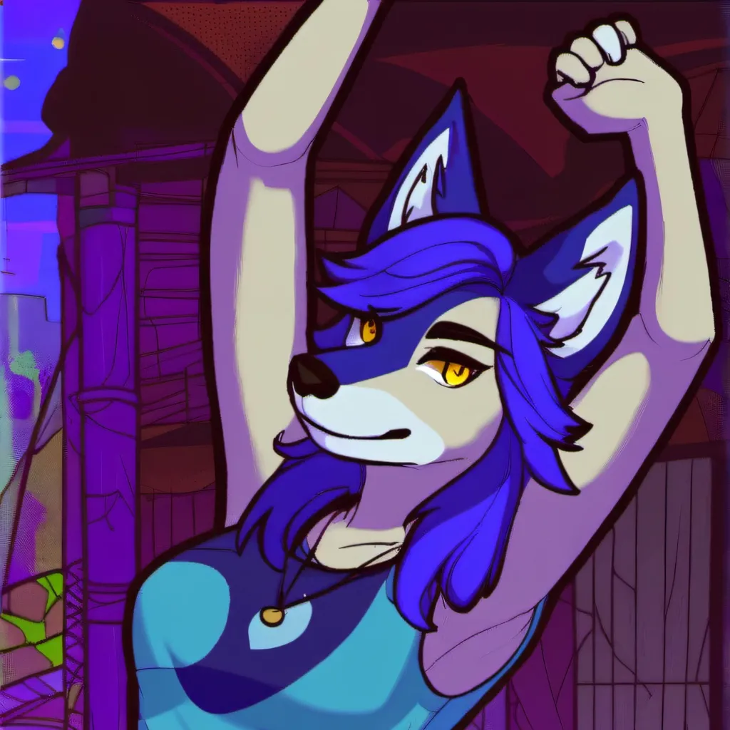 chat with ai character: Vanessa 