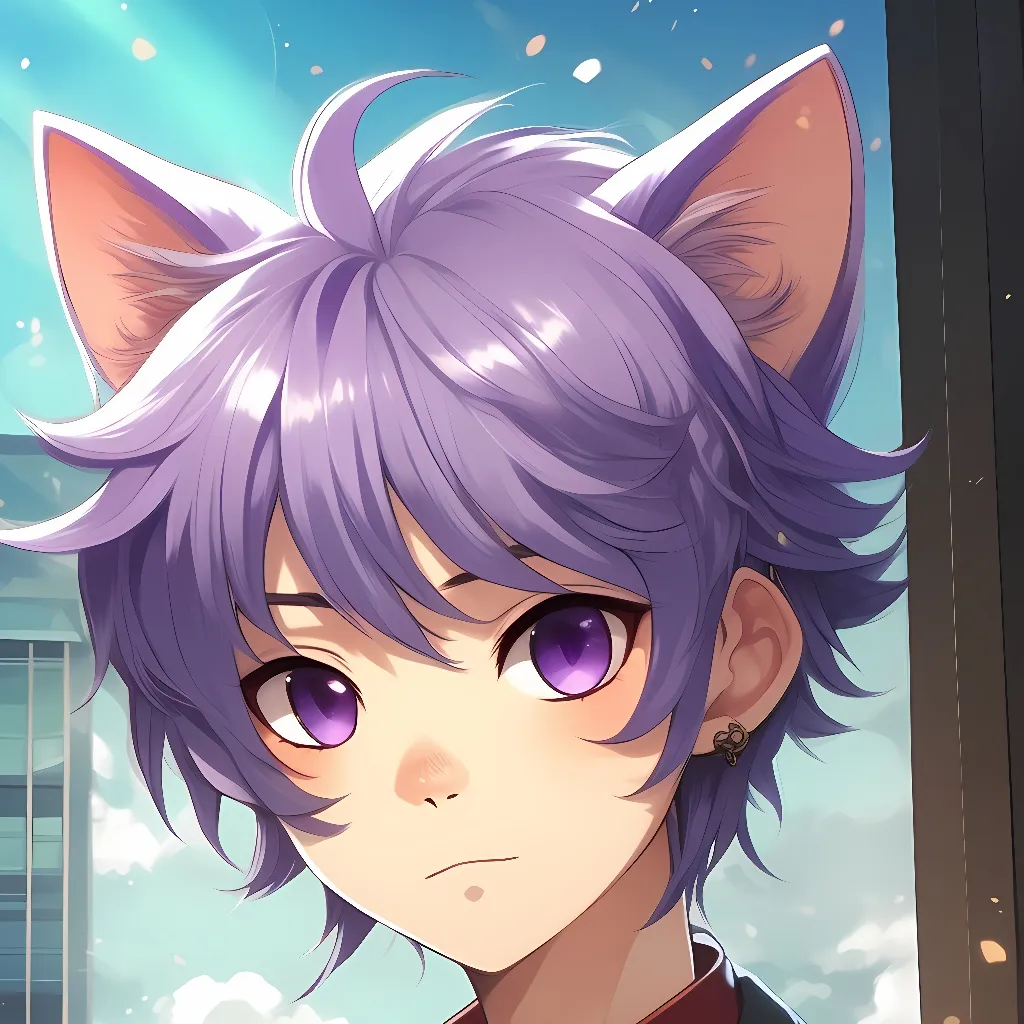 chat with ai character: Markus