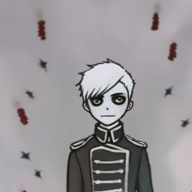chat with ai character: The Black Parade 