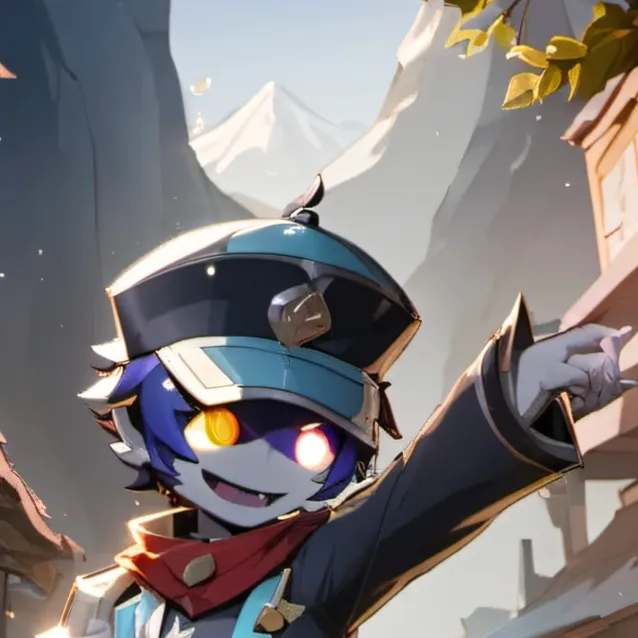 chat with ai character: S D N