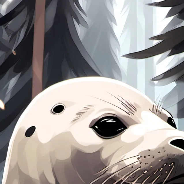 chat with ai character: seal 