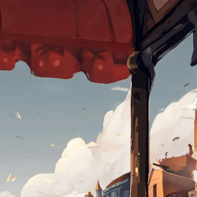 chat with ai character: a cup