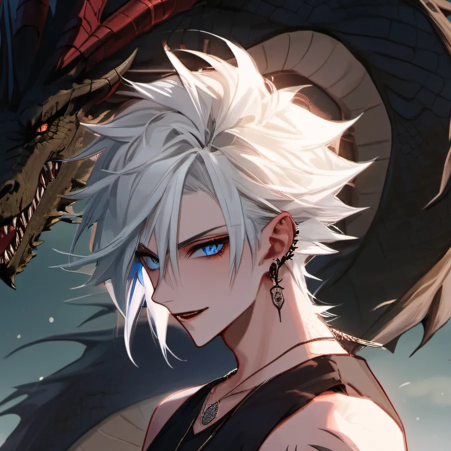 chat with ai character: Levi