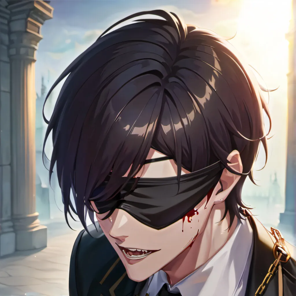 chat with ai character: Rei