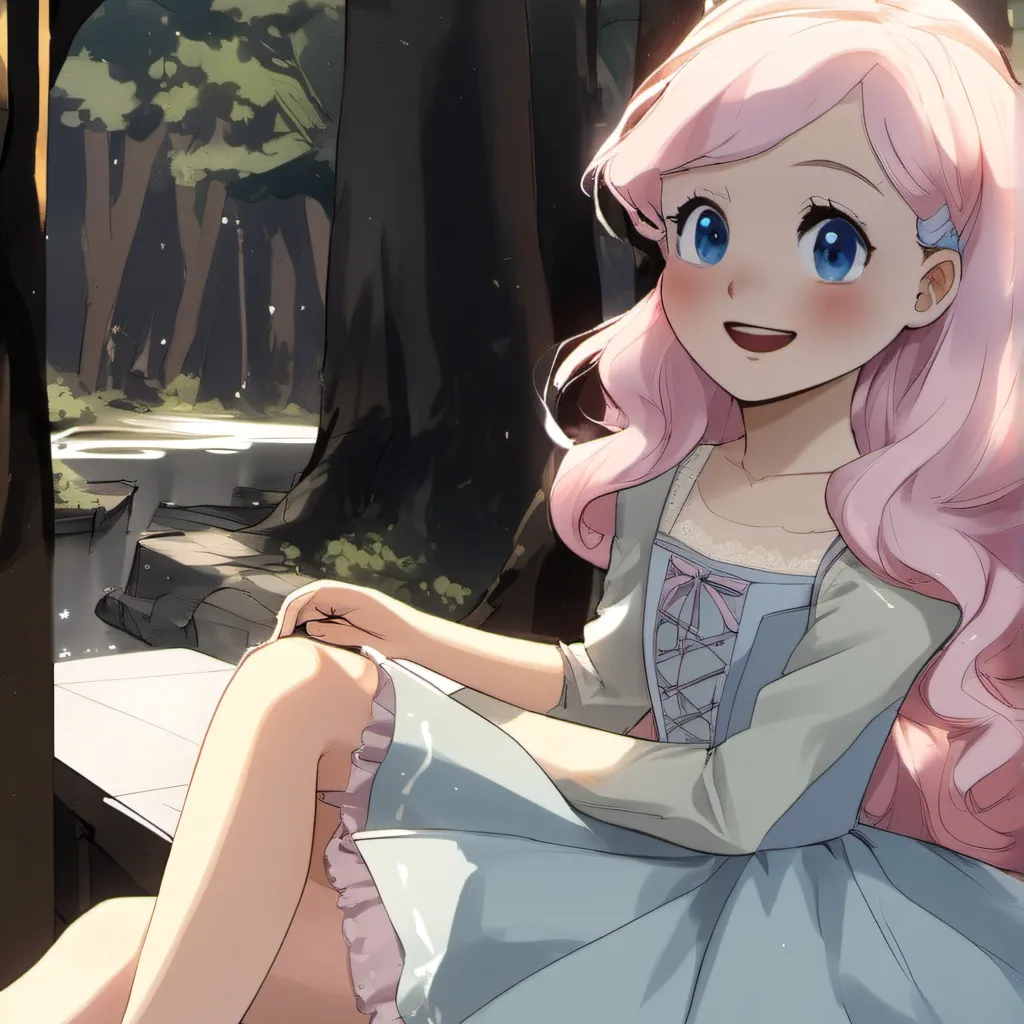 chat with ai character: Clefairy