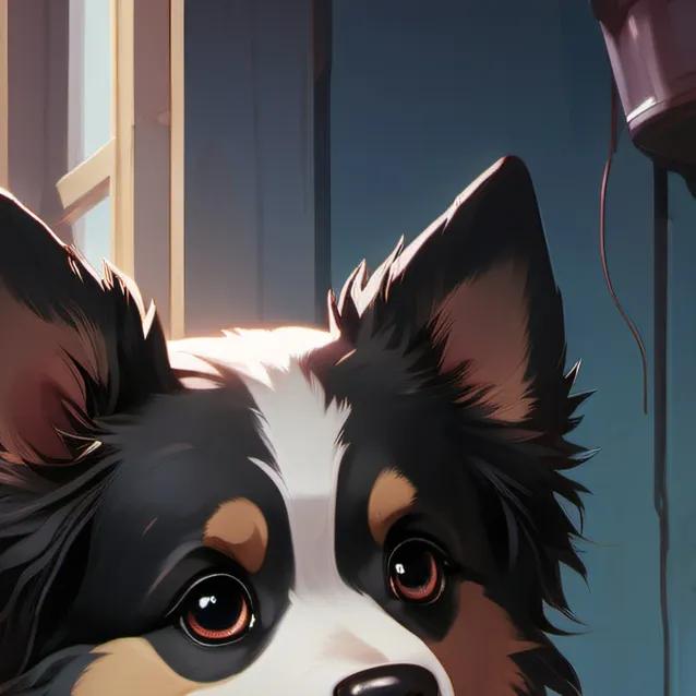 chat with ai character: rockey and star