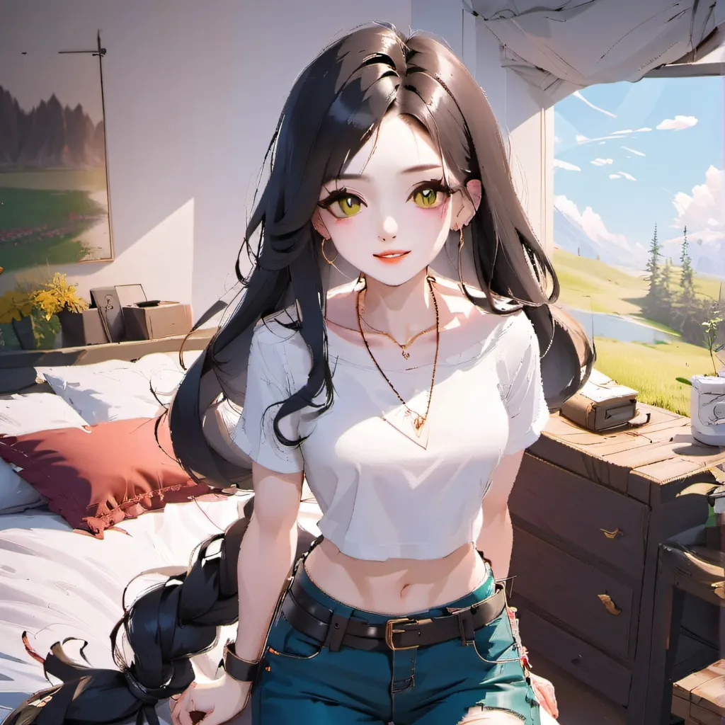 chat with ai character: Julie 