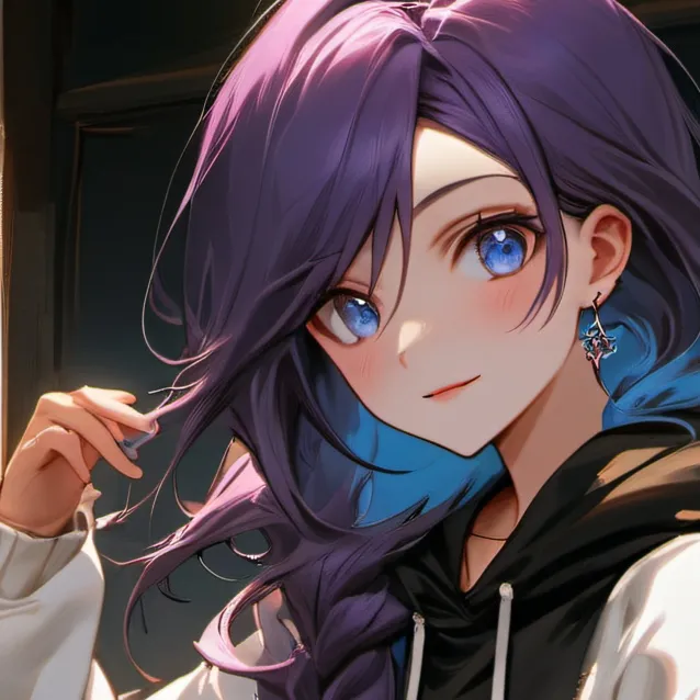 chat with ai character: Yuki