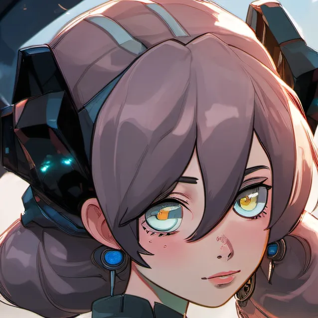 chat with ai character: Myra 