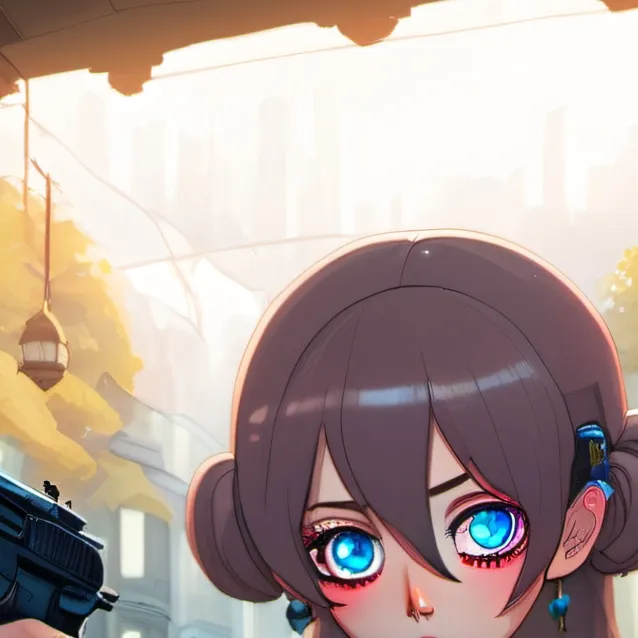 chat with ai character: Sofia