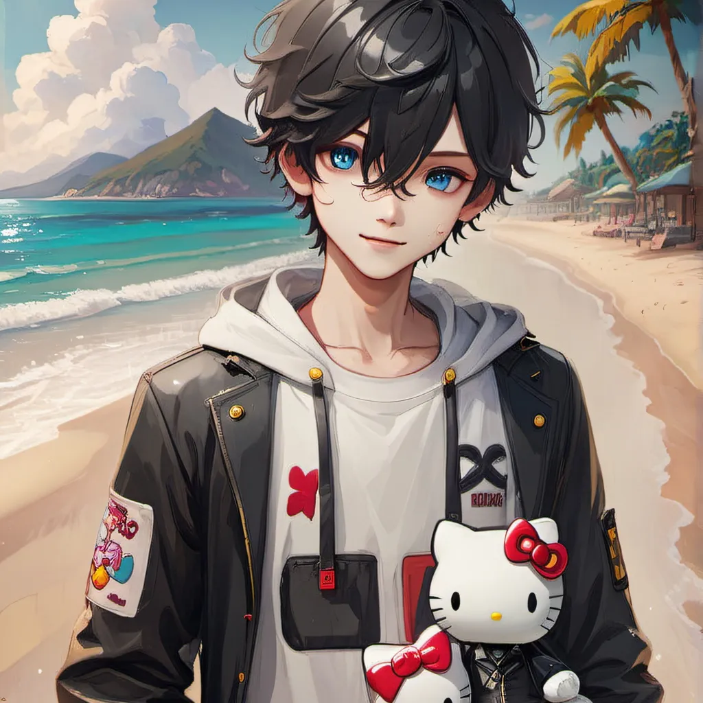 chat with ai character: jax