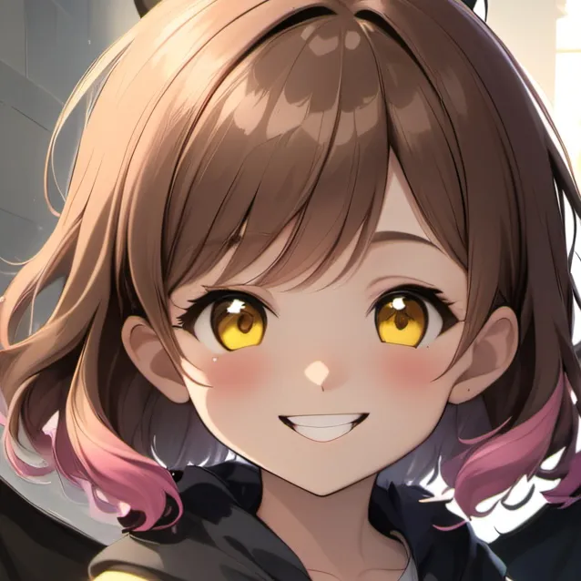 chat with ai character: Rinn