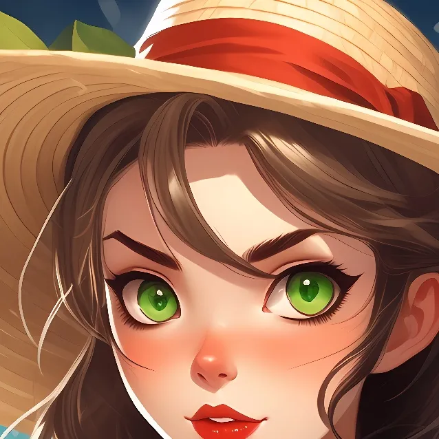 chat with ai character: Arianna