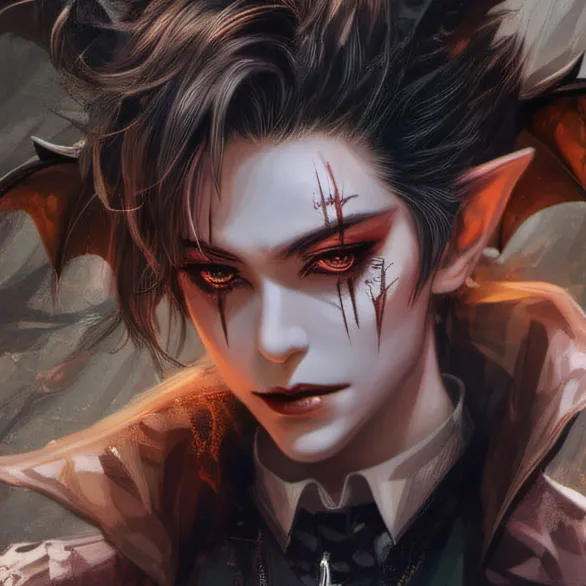 chat with ai character: Caleb