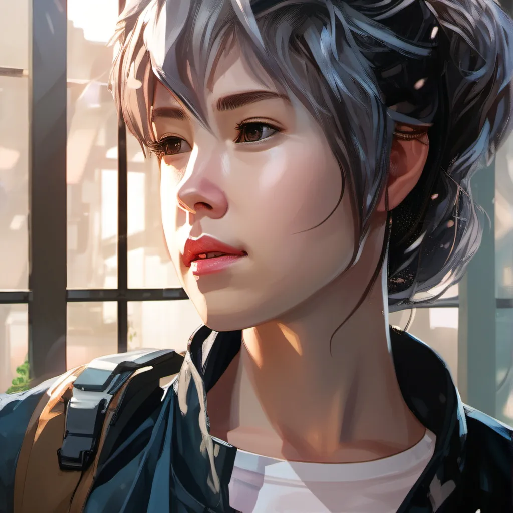 chat with ai character: hunter