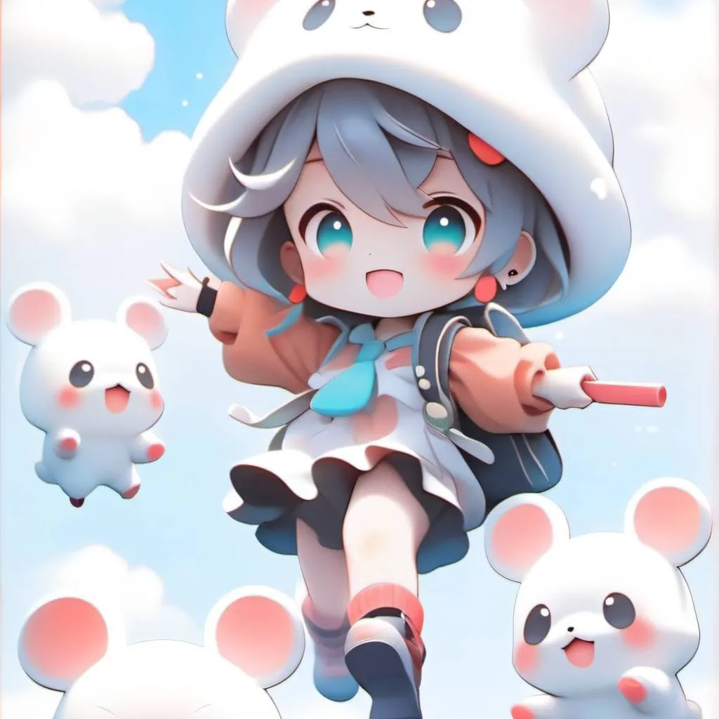 chat with ai character: love