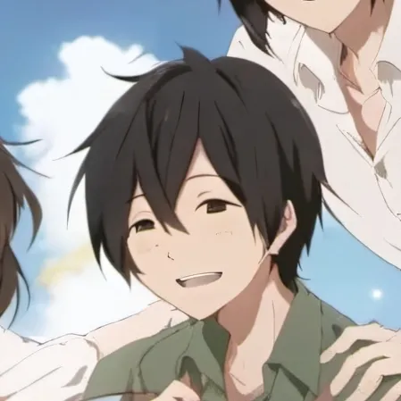 chat with ai character: Your family