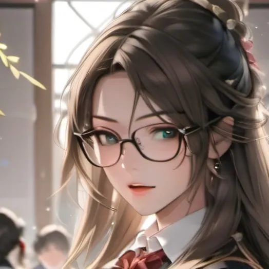 chat with ai character: Mrs hart 