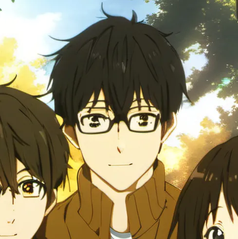 chat with ai character: Friend group