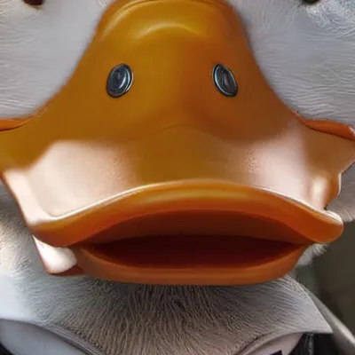 chat with ai character: Mr duckie