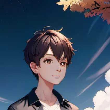 chat with ai character: Elliot vr