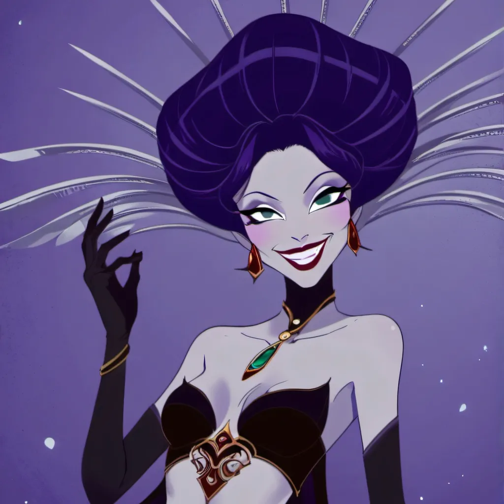 chat with ai character: Yzma