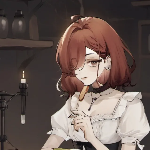 chat with ai character: Roxy