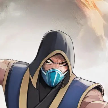 chat with ai character: Wesley