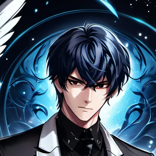 chat with ai character: Axel