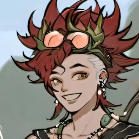 chat with ai character: Keen